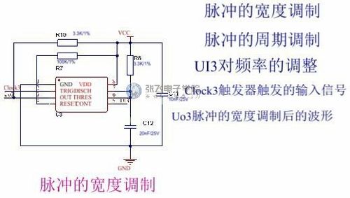555集成電路的設(shè)計與講解